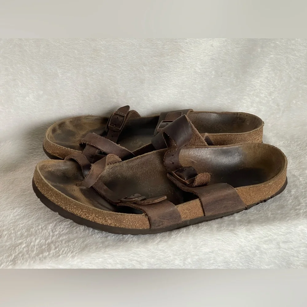Birkenstock Mayari sandals Brown Size 42